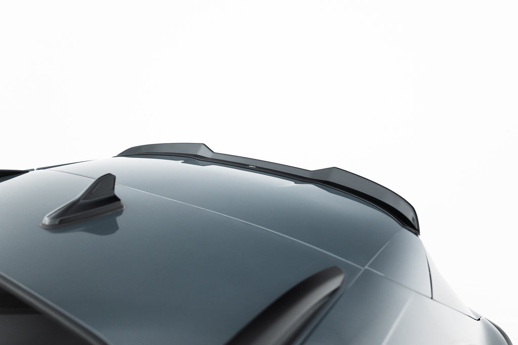 Spoiler cap volkswagen tiguan r-line mk3