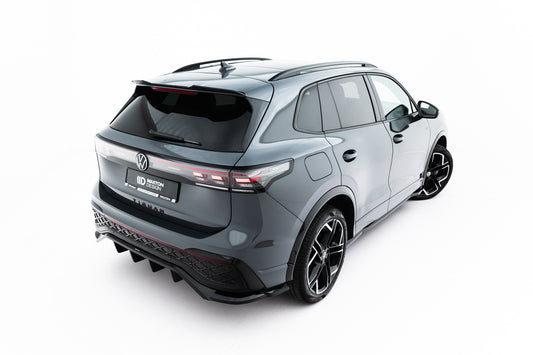 Spoiler cap volkswagen tiguan r-line mk3