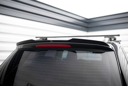 Spoiler cap volkswagen touareg mk2