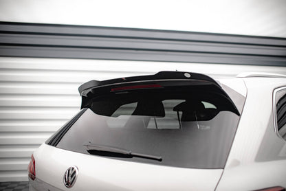 Spoiler cap volkswagen touareg r-line mk3