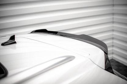 Spoiler cap volkswagen touareg r-line mk3