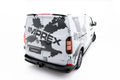Spoiler cap volkswagen transporter t7 / ford transit custom mk2