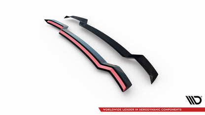 Spoiler Cap Volvo C40 MK1