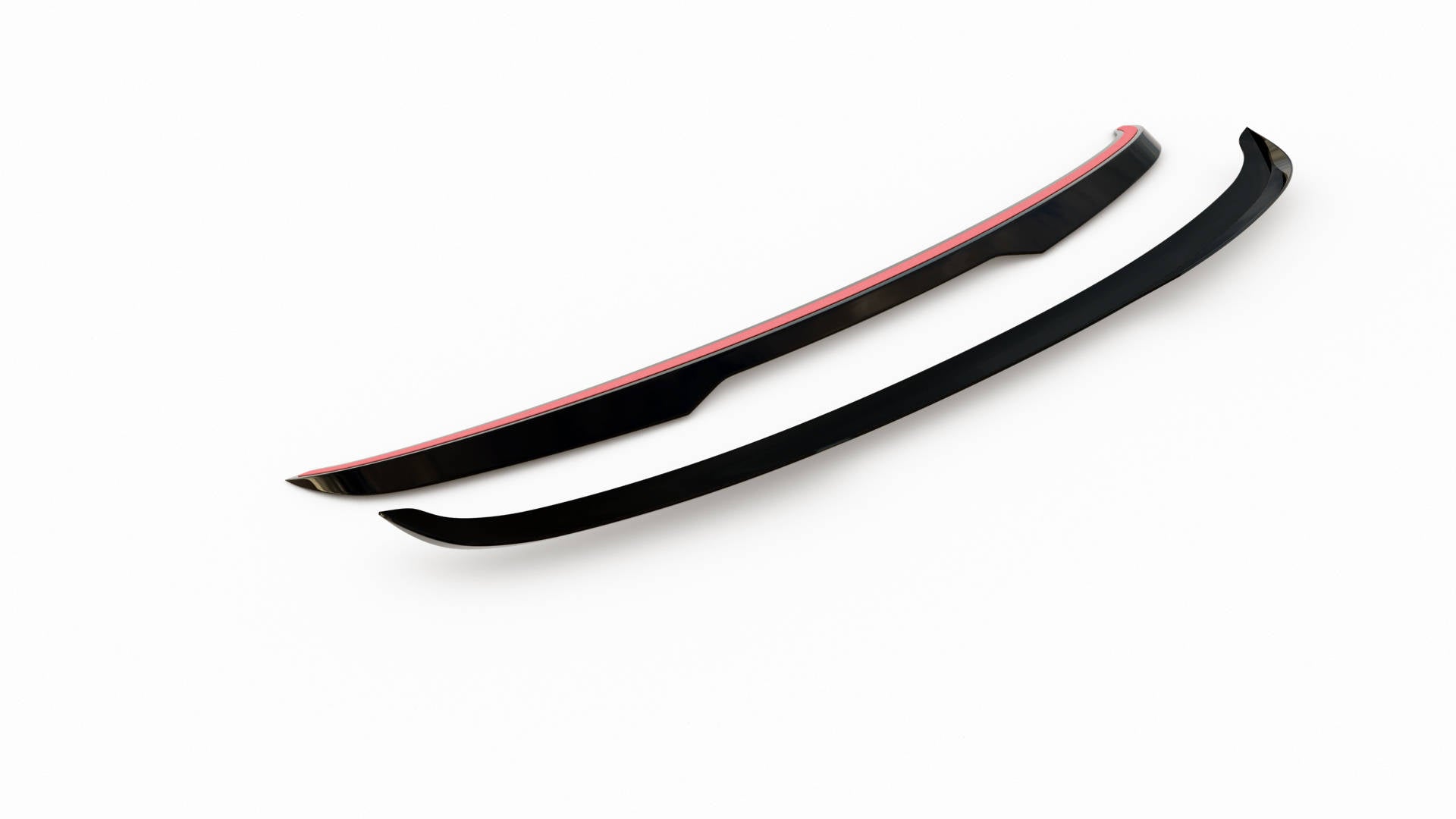 Spoiler Cap Volvo S60 R-Design MK2