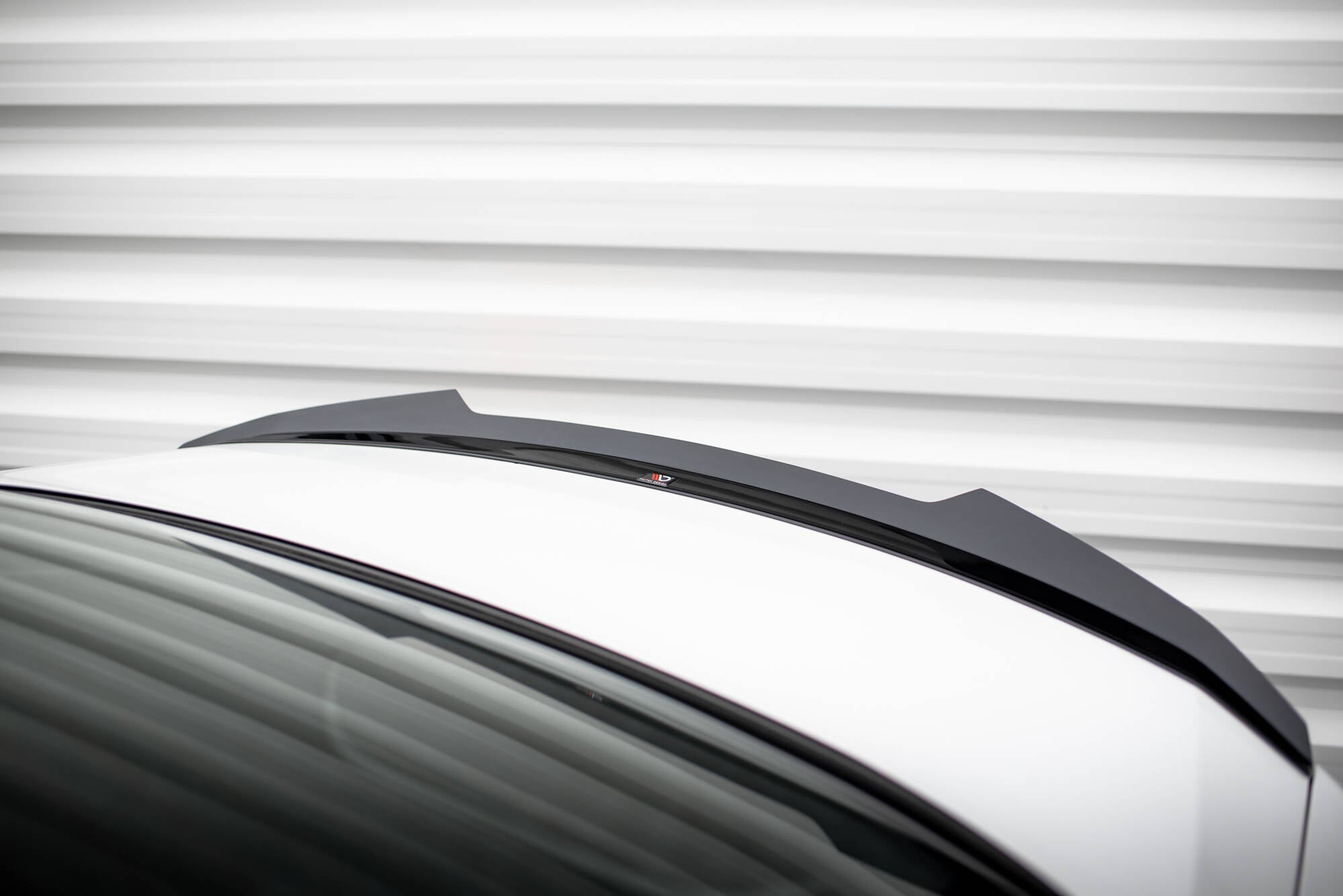 Spoiler Cap Volvo S60 R-Design MK3