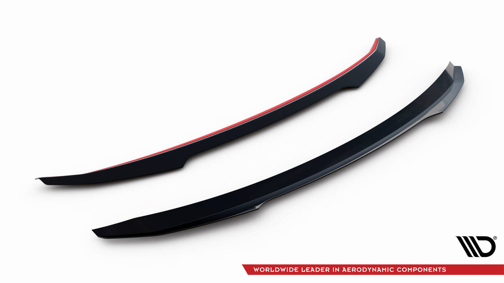 Spoilerin korkki Volvo S60 R-Design MK3
