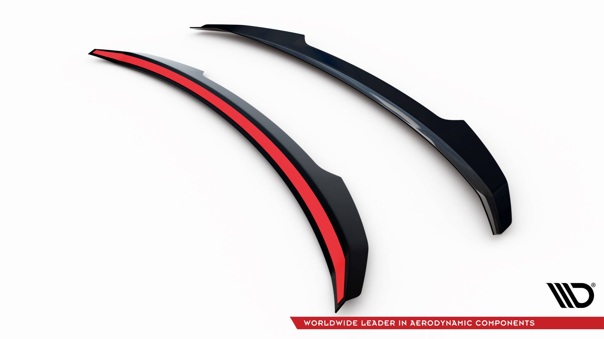 Spoilerin korkki Volvo S60 R-Design MK3