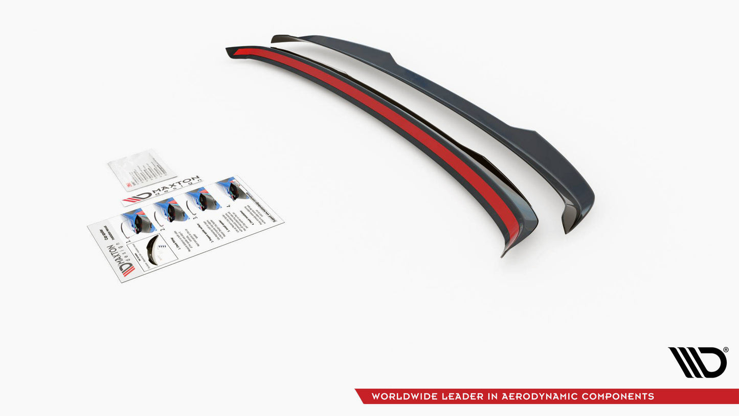 Spoiler Cap Volvo V60 R-Design MK2