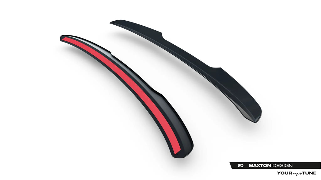 Spoiler cap volvo xc90 mk2 facelift 2
