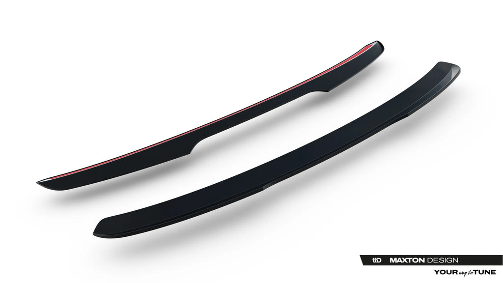 Spoiler cap volvo xc90 mk2 facelift 2