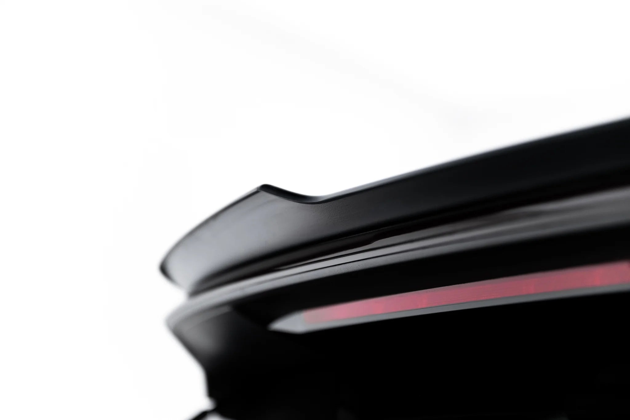 Spoiler cap volvo xc90 mk2 facelift 2