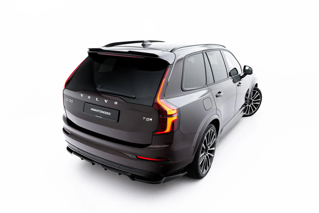Spoiler cap volvo xc90 mk2 facelift 2