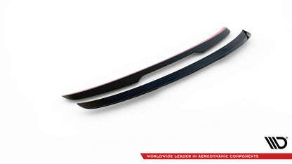 Spoiler cap volvo xc90 r-design mk2 facelift