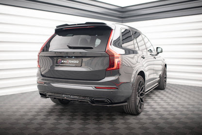 Spoiler cap volvo xc90 r-design mk2 facelift