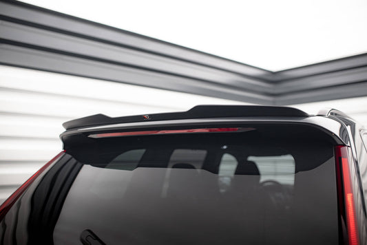 Spoiler cap volvo xc90 r-design mk2 facelift