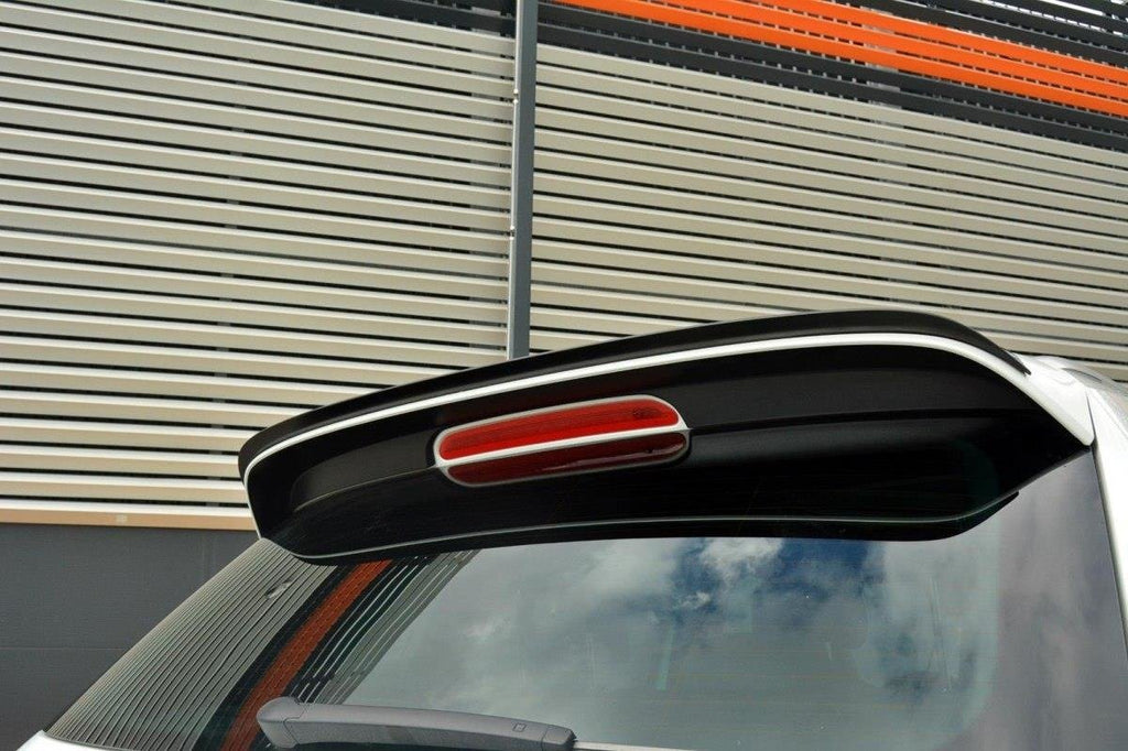 Spoiler cap vw tiguan mk2 r-line