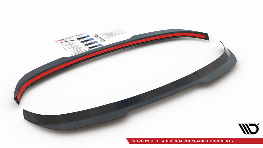 Spoiler cap til BMW 1 F40 m-pack