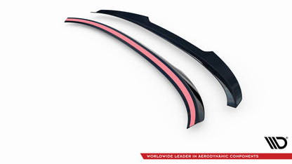 Spoiler cap for bmw 6 gt g32 m-pack