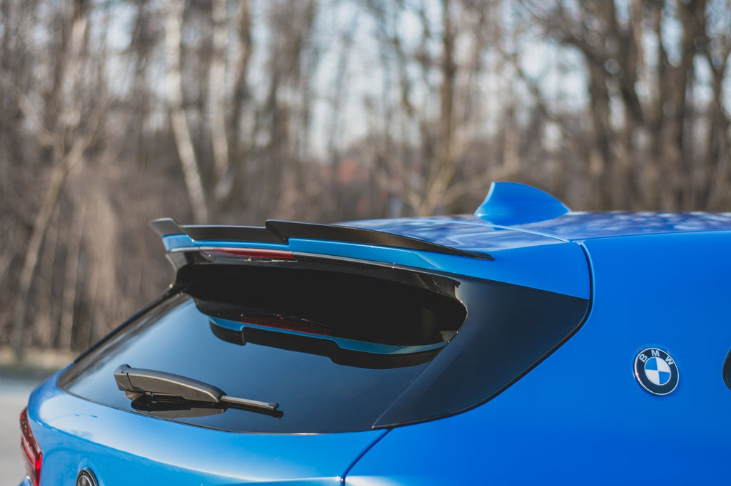 Spoiler cap til BMW x2 f39 m-pack