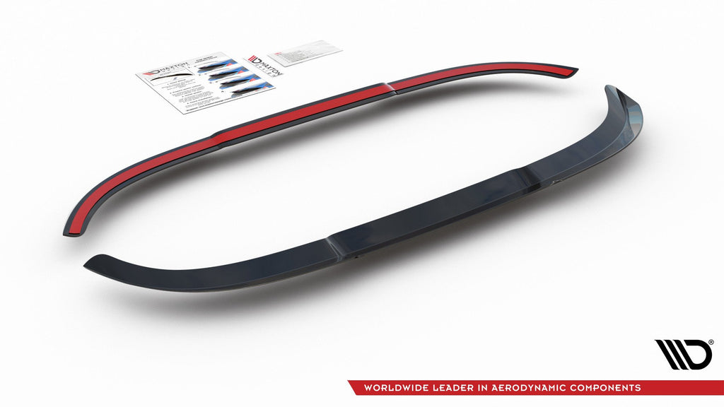 Spoiler cap til BMW x2 f39 m-pack