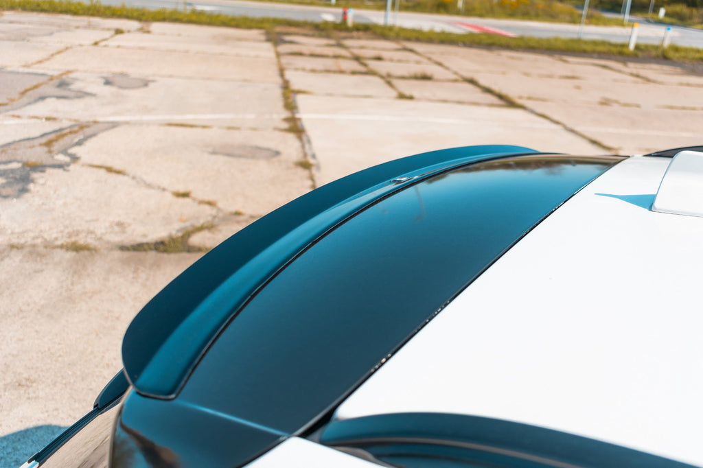 Spoiler cap til BMW X3 F25 M-Pack ansigtsløftning