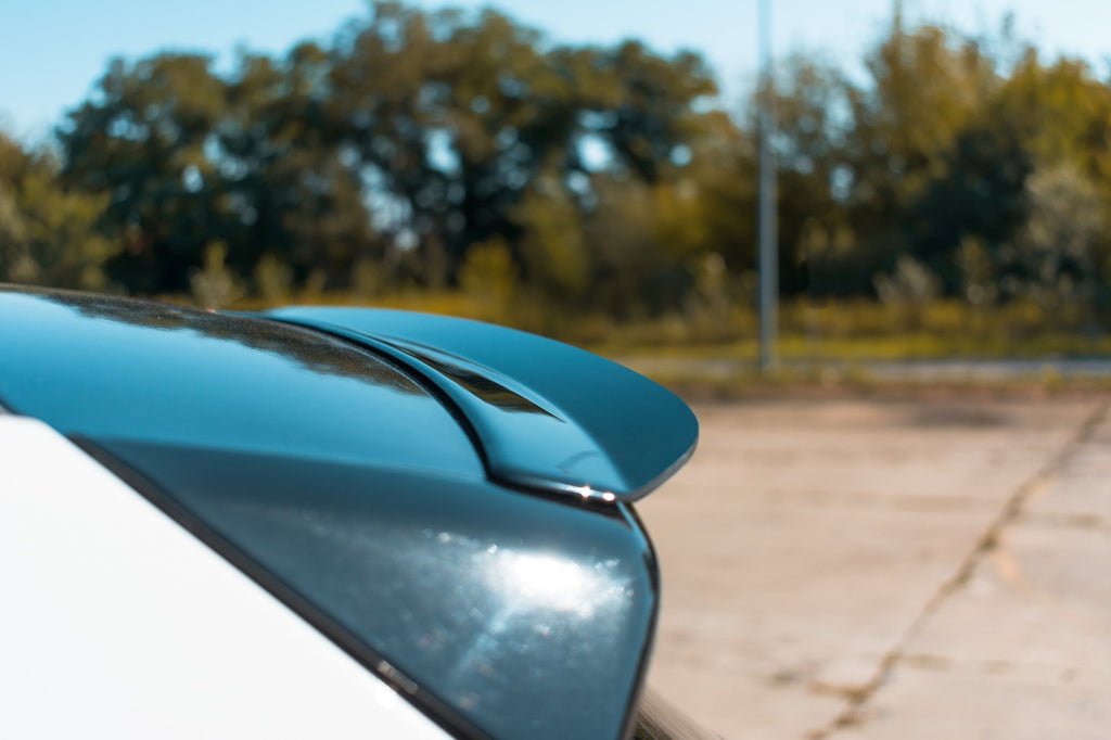 Spoiler cap til BMW X3 F25 M-Pack ansigtsløftning