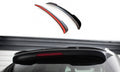 Spoiler cap til BMW X5 E70 Facelift M-Pack