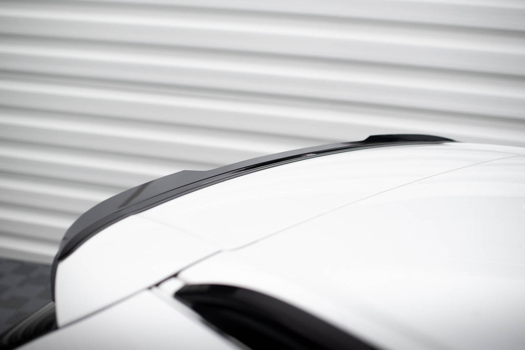 Spoiler cap til BMW X5 E70 Facelift M-Pack