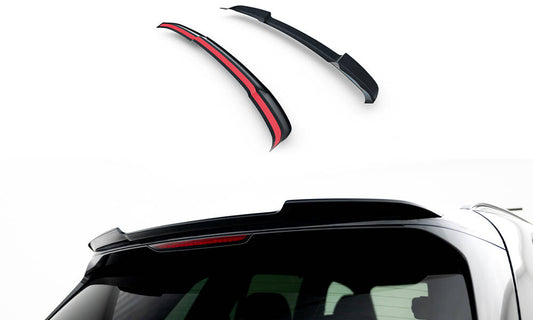 Spoiler cap for v.1 bmw x5 g05 m-pack