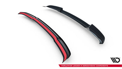 Spoiler cap for v.1 bmw x5 g05 m-pack
