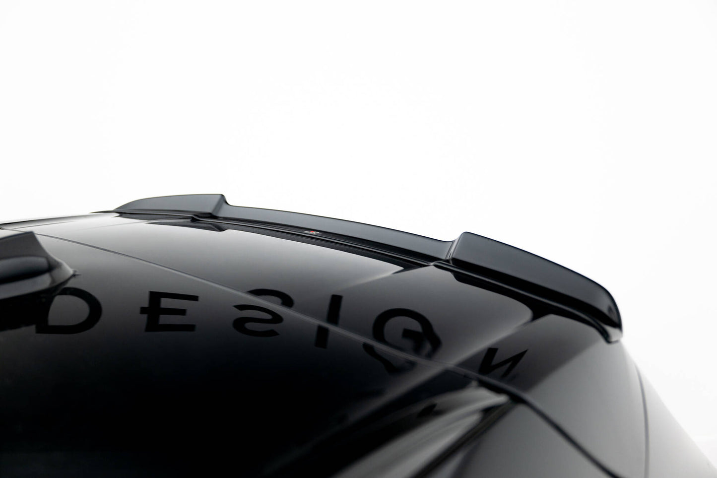 Spoiler cap for v.1 bmw x5 g05 m-pack