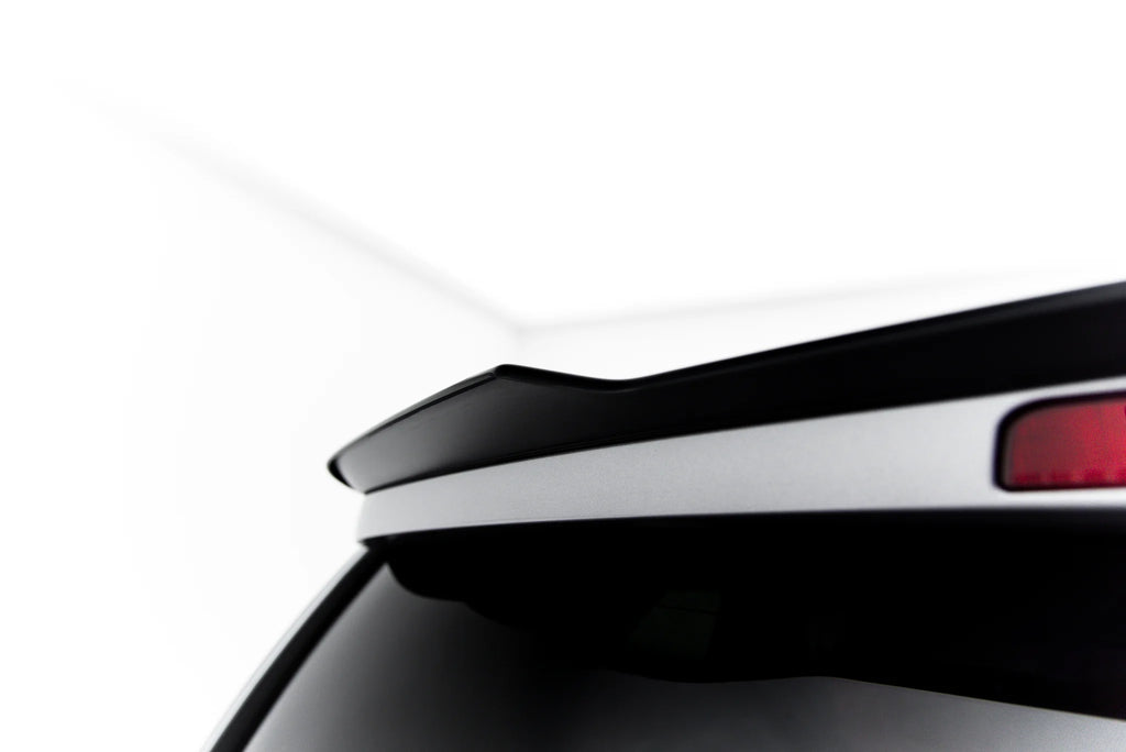 Spoiler cap suitable for dodge grand caravan mk5 facelift