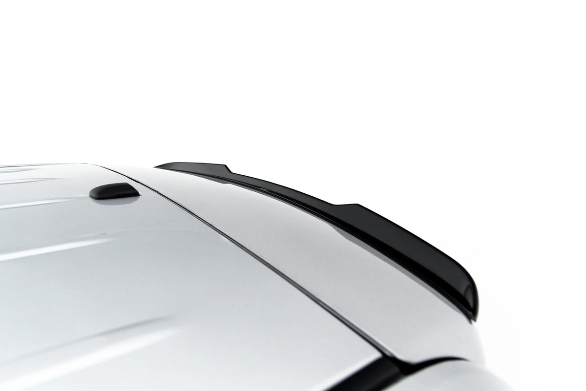 Spoiler cap suitable for dodge grand caravan mk5 facelift