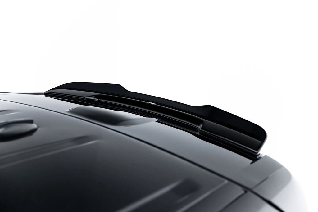 Spoiler cap suitable for land rover range rover evoque mk1