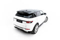 Spoiler cap suitable for land rover range rover evoque mk1