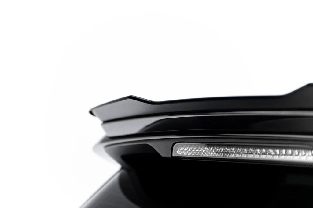 Spoiler cap suitable for land rover range rover evoque mk1