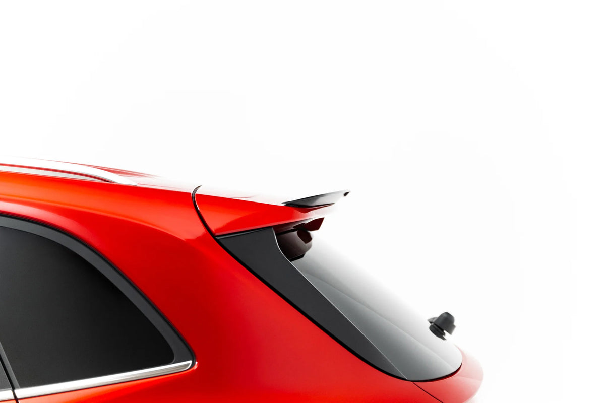 Spoiler cap suitable for mg zs mk2