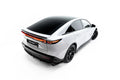 Spoiler cap suitable for mazda 6e mk1