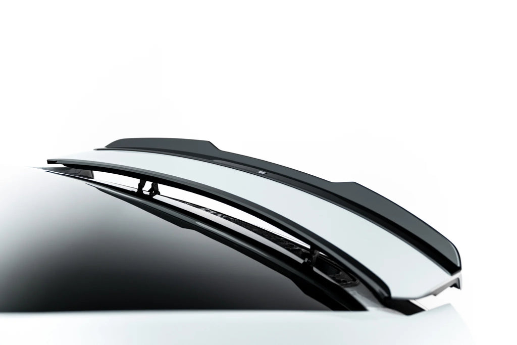 Spoiler cap suitable for mazda 6e mk1