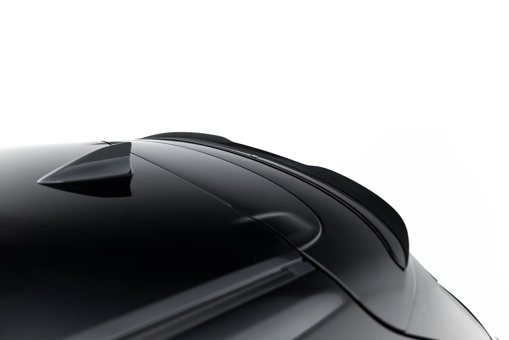 Spoiler cap suitable for mazda cx-5 mk2
