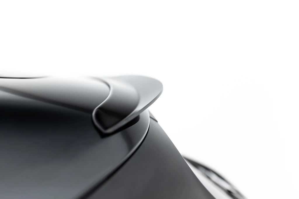 Spoiler cap suitable for mazda cx-5 mk2