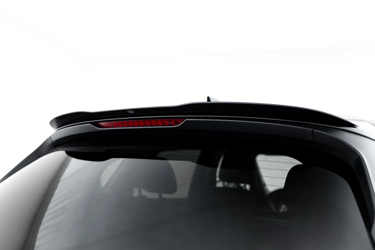 Spoiler cap suitable for mazda cx-5 mk2