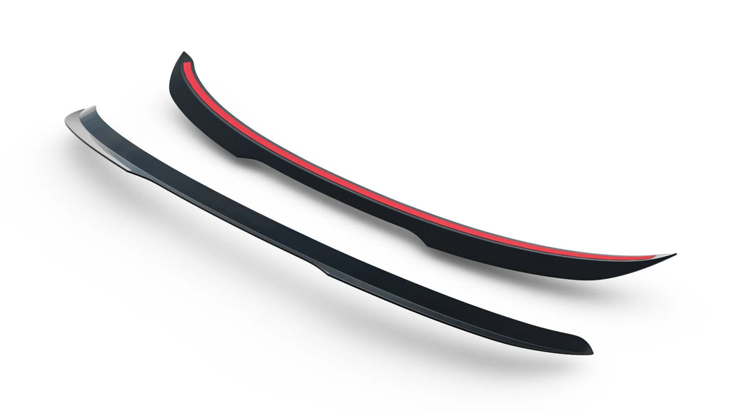 Spoiler cap suitable for mazda cx-5 mk2