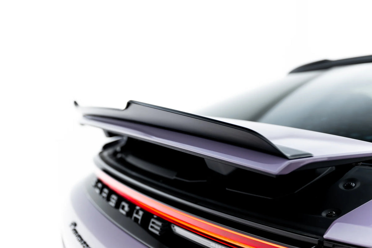 Spoiler cap suitable for porsche panamera 4 / 4s e-hybrid / 4 e-hybrid 972