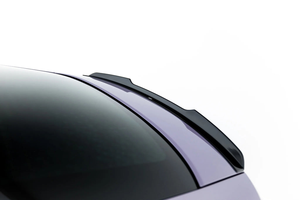 Spoiler cap suitable for porsche panamera 4 / 4s e-hybrid / 4 e-hybrid 972