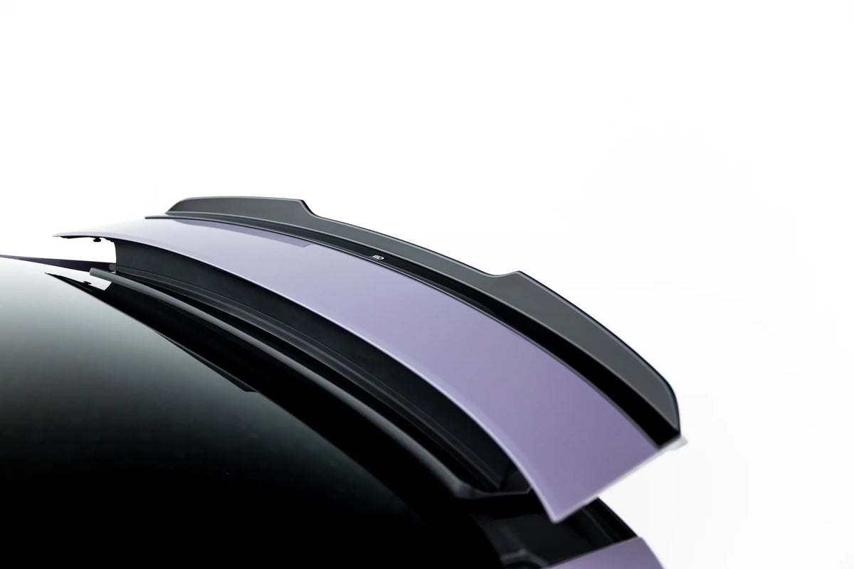 Spoiler cap suitable for porsche panamera 4 / 4s e-hybrid / 4 e-hybrid 972