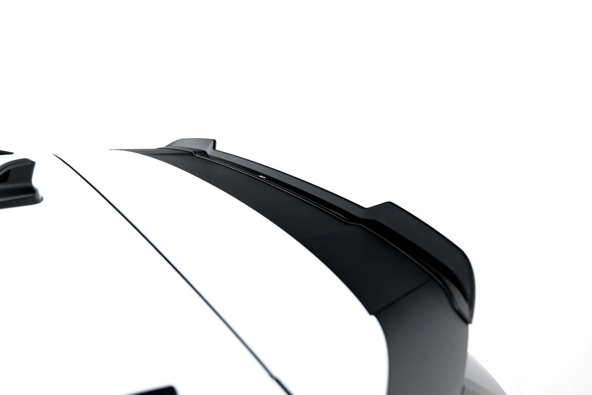 Spoiler cap suitable for skoda elroq rs mk1