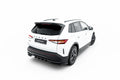 Spoiler cap suitable for skoda elroq rs mk1