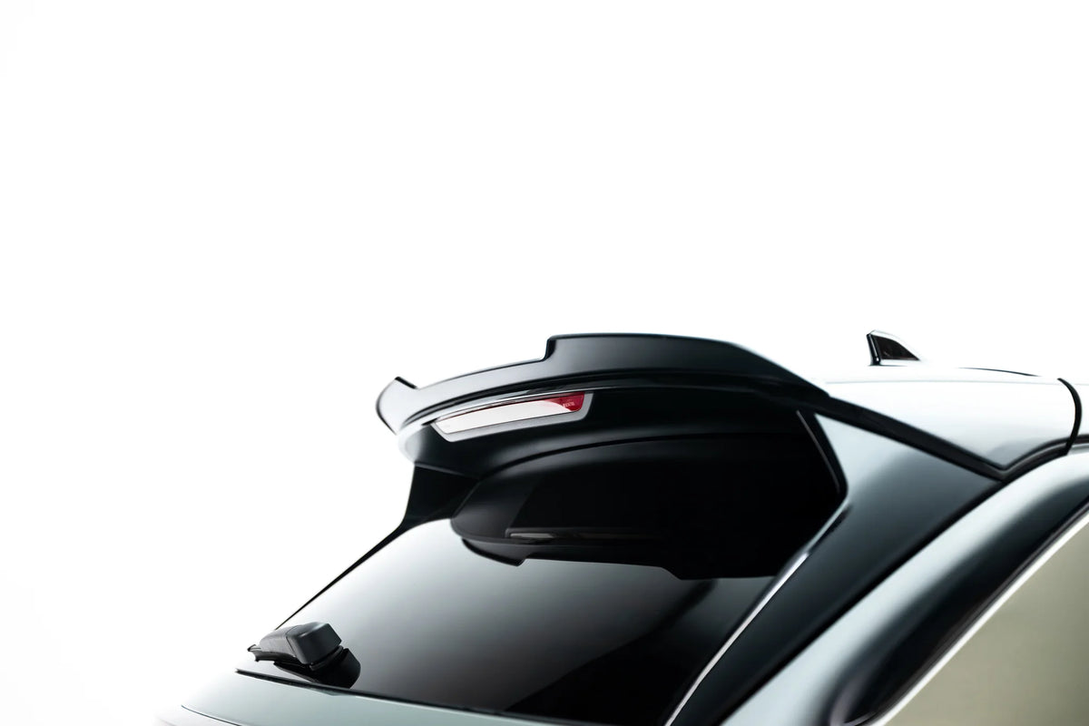 Spoiler cap suitable for volkswagen tayron r-line mk1