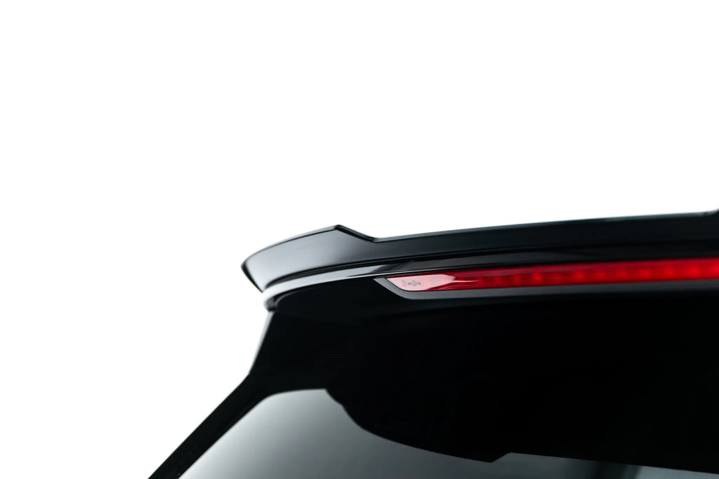 Spoiler cap suitable for volkswagen tayron r-line mk1